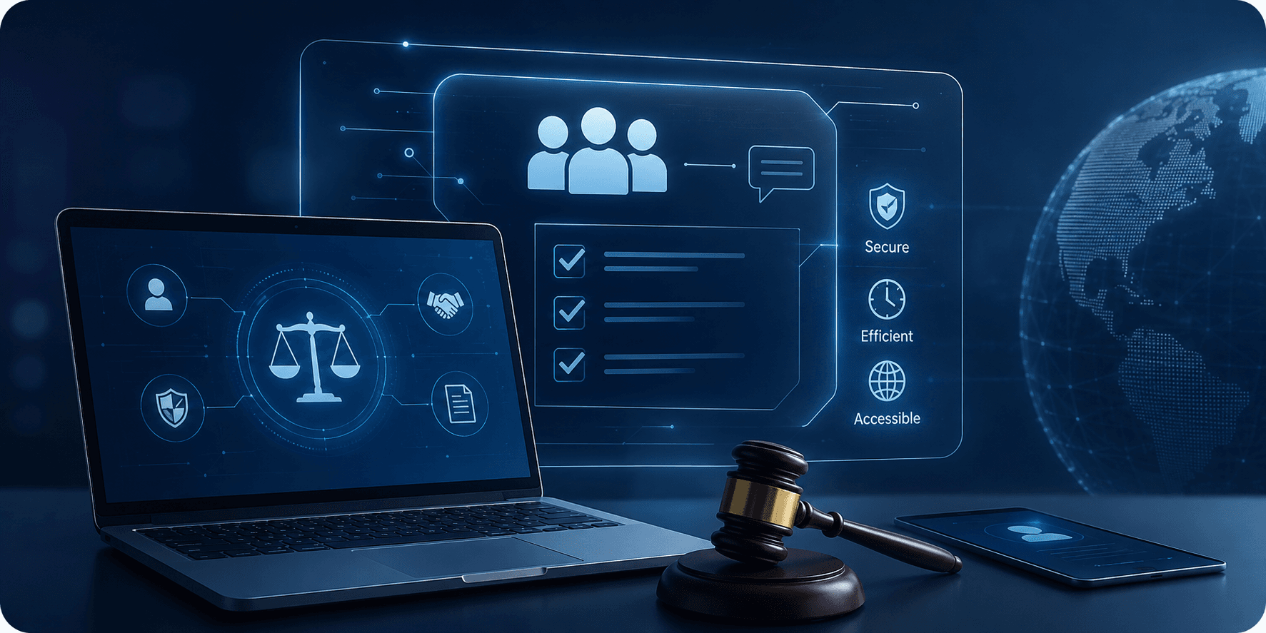 What the DPDP Act, 2023 Means for Digital Dispute Resolution Platforms
