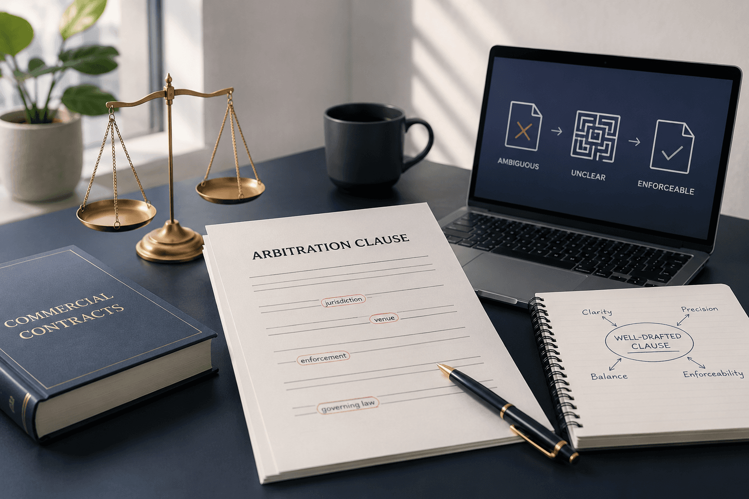 Why Enforceability Is the Real Test for Any ODR Platform