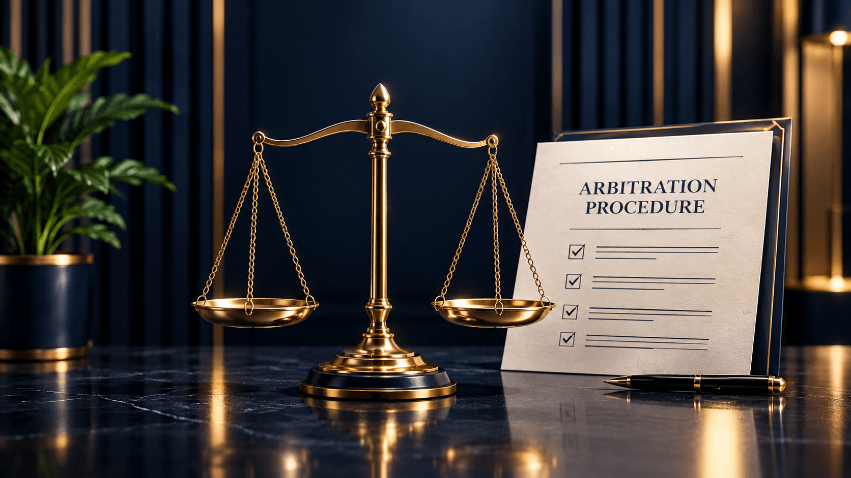Arbitration Rules: Sandhee's Procedural Framework Explained